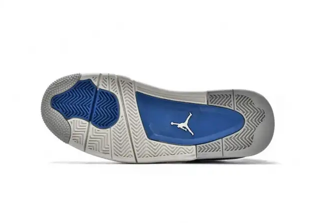 Kick Theory 4 Jordan (2012) 308497-105 Blue Retro Air Military 0614